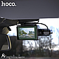 Відеореєстратор HOCO Dual Cameras Driving Recorder Di07 HD, 2 Camera, фото 3