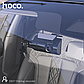 Відеореєстратор HOCO Dual Cameras Driving Recorder Di07 HD, 2 Camera, фото 4