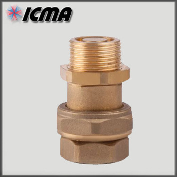 Подвійний запірний клапан ICMA 3/4" арт.S142