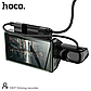 Відеореєстратор HOCO Dual Cameras Driving Recorder Di07 HD, 2 Camera, фото 6