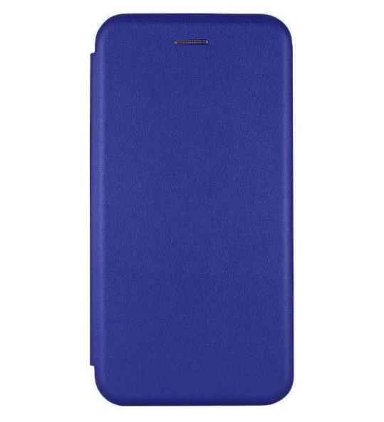 Чохол-книга "Classy Level" Xiaomi Redmi 9 Dark Blue
