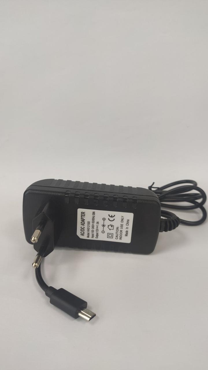 Мзп для ноутбука Acer 12v1,5a micro, фото 1