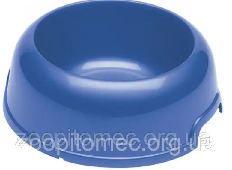 Пластикова миска з антиковзкою для собак PARTY 8 ferplast 1 л