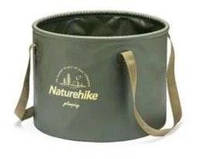 Ведро складное Naturehike Round bucket PVC 10 л