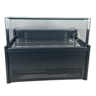Холодильна  вітрина FRIGO-M "Signorina", 1.6 м. (0° +8°), викладка 60 см.