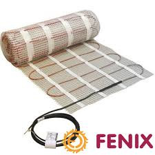 Тепла підлога, нагрівальний мат Fenix LDTS 160 1.3 кв. м 210W комплект(12210-165)