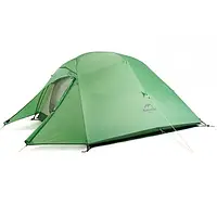 Намет Naturehike Cloud UP 3 updated NH18T030-T Green тримісний