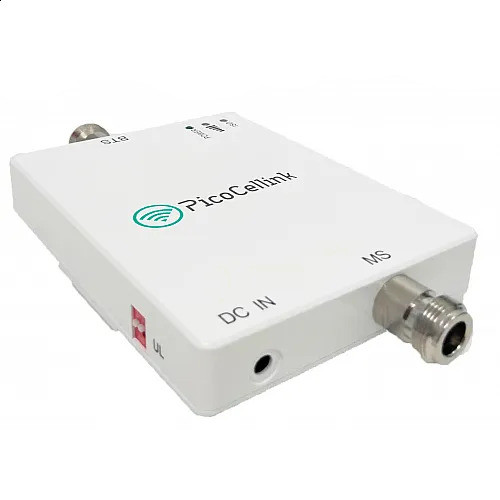 Підсилювач одно-діапазонний PicoCellink - GCPR-E20-Home серія, EGSM/LTE 900 МГц для будинку чи дачі