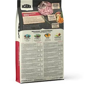 Сухий корм для собак ACANA Sport&Agility Recipe для активних з м'ясом курчати 11.4 кг, фото 4