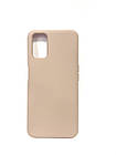 Силіконовий чохол "Оригінал Велюр" OPPO A72 Pink Sand