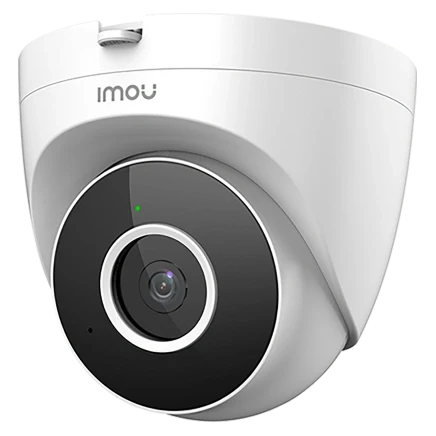 Камера відеоспостереження Imou 1080P H.265 Turret Wi-Fi IPC-T22EP (2.8мм), фото 1