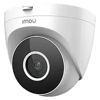 Камера відеоспостереження Imou 4МП H.265 Turret Wi-Fi IPC-T42EP (2.8мм)