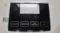 Сенсорная панель для кофемашины Delonghi ESAM 5600_2 Perfecta Cappuccino graphic touch б/у Рабочая!