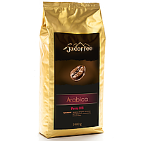 Кава в зернах Jacoffee Arabica Peru, 1кг