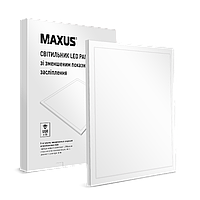 Світлодіодна LED панель вбудована MAXUS 36W 4000K LED-PS-3640WT-UGR-06