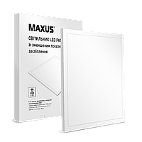 Світлодіодна LED-панель вбудована MAXUS 36 W 4000 K LED-PS-3640WT-06