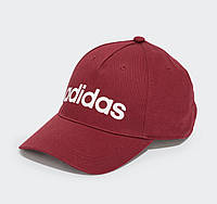 Кепка Adidas оригінал HD2220 нова бейсболка sport casual спортивні бордові червоні біг лого унісекс