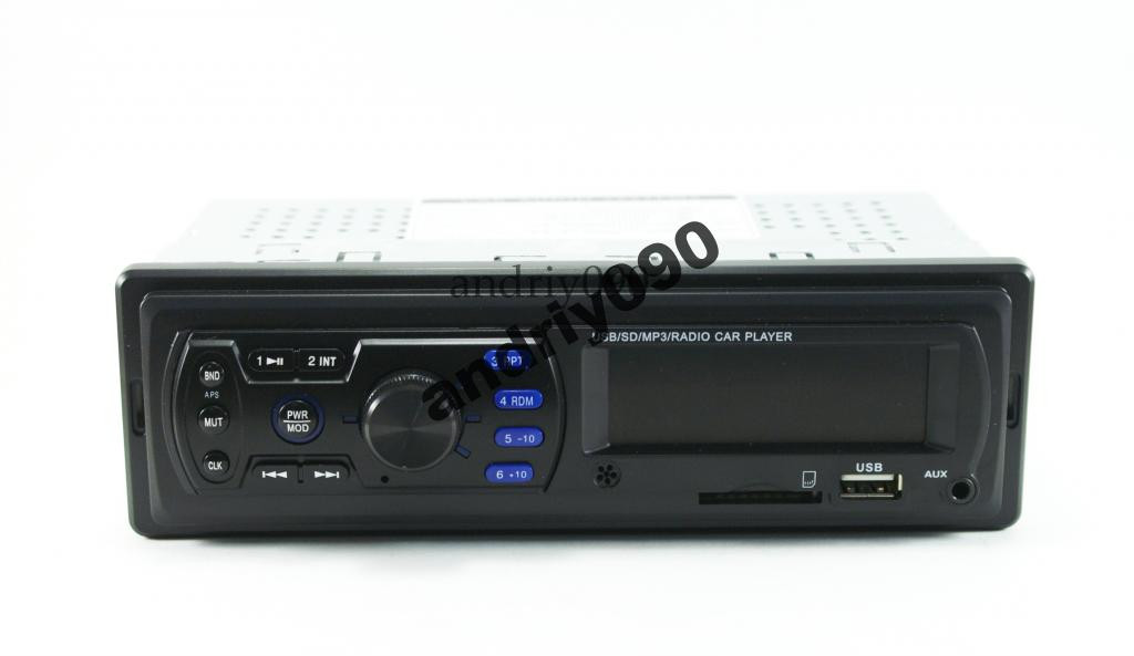 Автомагнітола CDX-GT 6305 USB MP3 FM магнітола