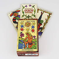 Таро Испанское | Spanish Tarot Fournier