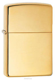 Запальничка  Zippo  Solid Brass  254B