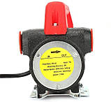 Насос REWOLT для перекачування дизеля 12 в 50 л/хв RE SL001-12V, фото 6