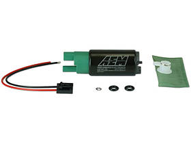 Паливний насос AEM 340lph E85-Compatible High Flow In-Tank Fuel Pump