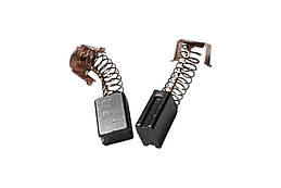 Графитовая щітка Асеса 5x8x12 мм (2 шт.) R1108 (10 шт.)