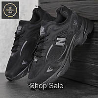 Чоловічі чорні кросівки для бігу New Balance 725 black, спортивні кросівки для чоловіків core біленс 725