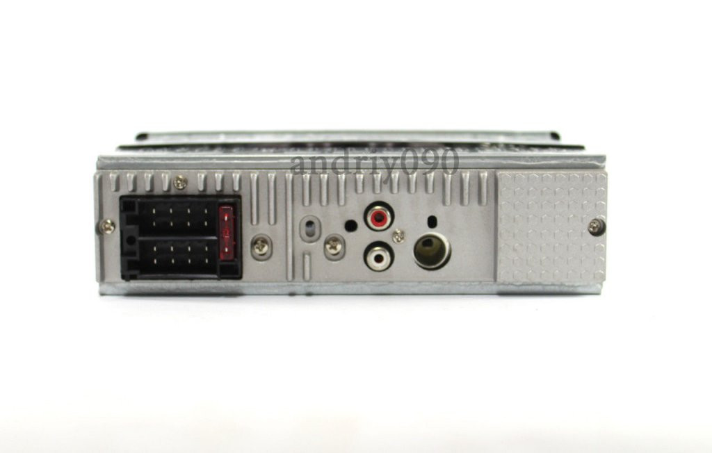 Магнитола MP3 1090 автомагнитола съемная панель - фото 3 - id-p386709352