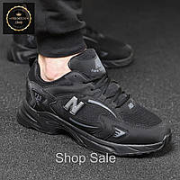 Спортивные мужские кроссовки черные нью беленс 725, New balance 725 black кроссовки для мужчин 43