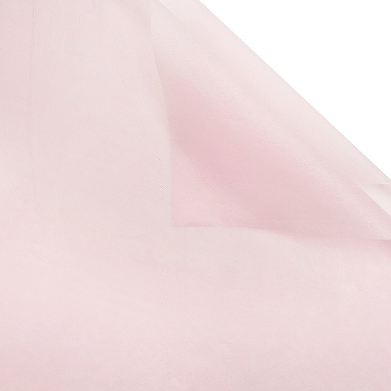 Папір тішью рожевий 50х70 см, 40 аркушів 167 Icy Pink