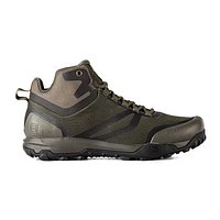 Ботинки "5.11 TACTICAL A/T MID BOOT", ботинки тактические, военные ботинки для зсу, мужские ботинки олива