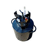 Автоклав Газовий TOP-16, Горловина 15,9 см (16 банок 0.5 л или 5 банок 1л), Вуглецева сталь, фото 4