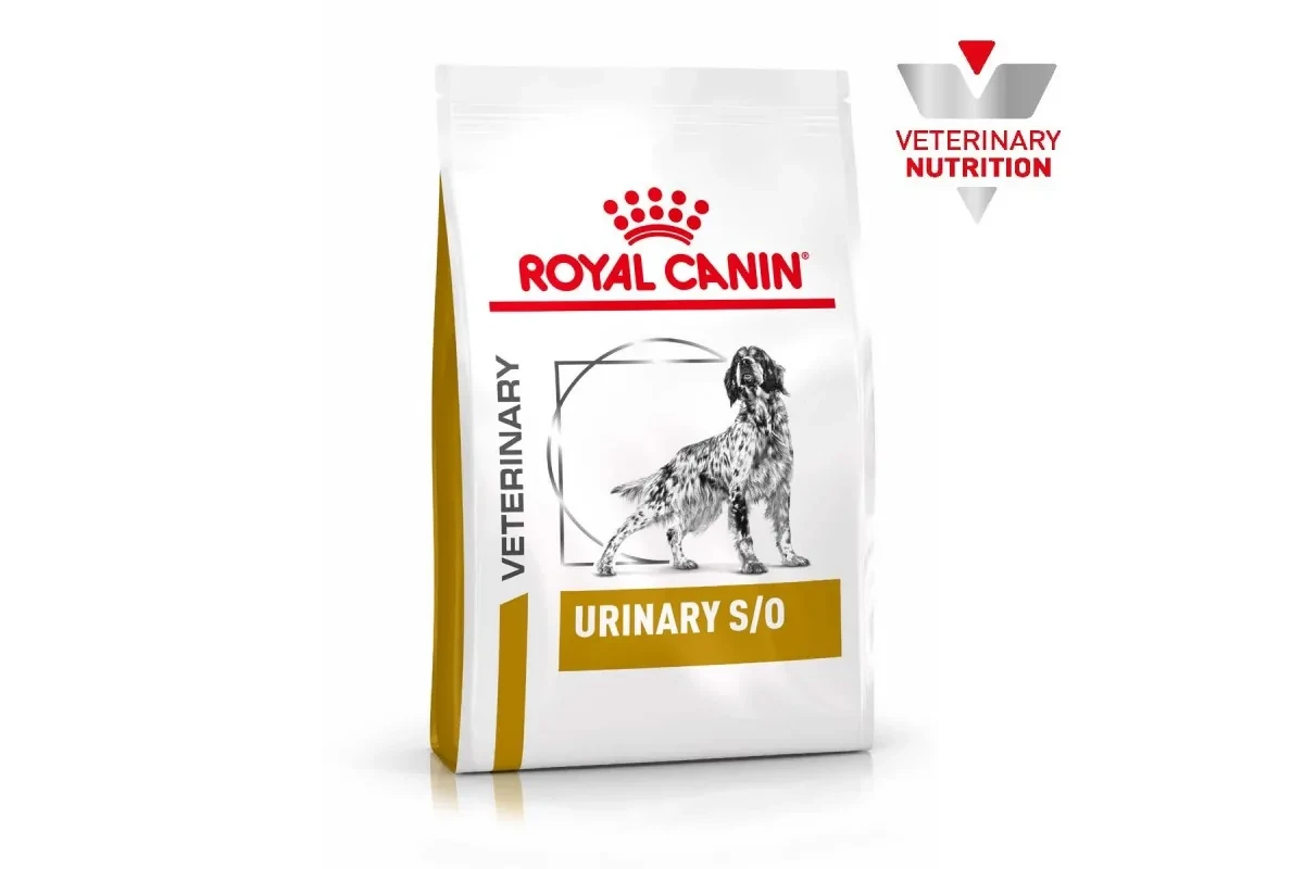 Корм для дорослих собак ROYAL CANIN URINARY S/O DOG, 2 кг, фото 1