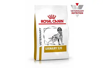Корм для дорослих собак ROYAL CANIN URINARY S/O DOG, 2 кг