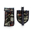 Лопата складна штикова 76 см, фото 2