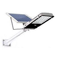 LED вуличний світильник на сонячній батареї VARGO 150 W 6500 K з виносною панеллю