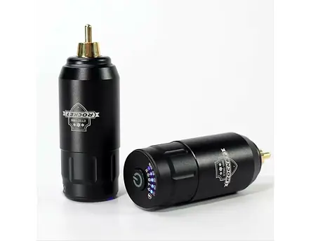 Аккумулятор для тату машинки Rocket Tattoo Batteries Pack (black), фото 3