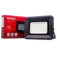 Прожектор LED Vestum 70W 6100 Лм 6500 K 185-265V IP65