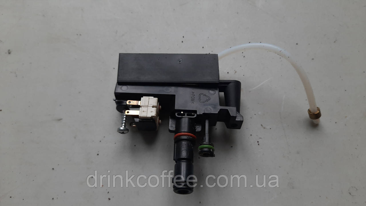Розподільник пари автокапучинатора для кавомашини DeLonghi ESAM 5600_2 Perfecta Cappuccino б/у