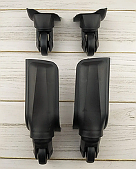 Колісні блоки для валізи ЧКБ13-80 (D=54  mm)