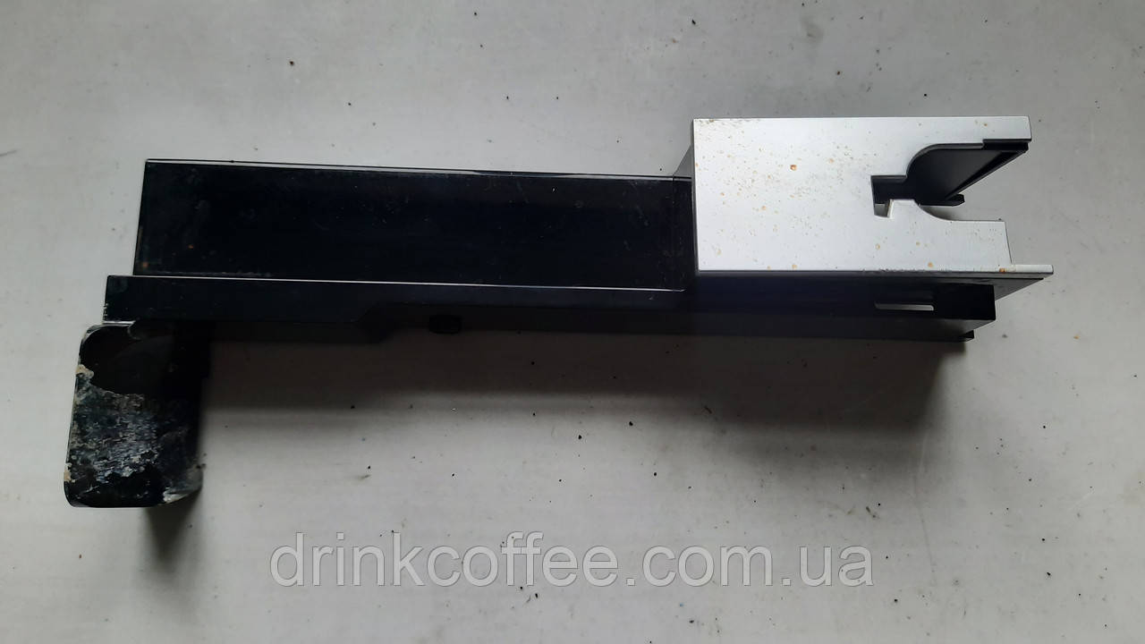 Декоративна накладка на корпус для кавомашини DeLonghi ESAM 5600_2 Perfecta Cappuccino б/у