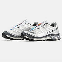 Мужские кроссовки Salomon XT-4 Advanced Silver 41 42 44 45