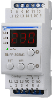 ТРИФАЗНЕ РЕЛЕ НАПРУГИ І КОНТРОЛЮ ФАЗ РНПП-302М1