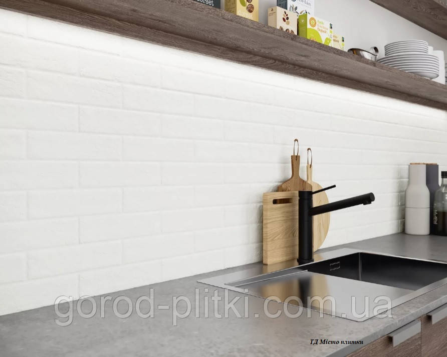 Фасадна плитка  Paradyz Scandiano 6,6x24,5, фото 1