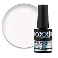 Топ для ногтей Milky Oxxi Professional, 10 мл