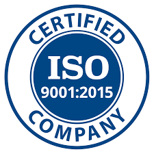 Сертификат ІСО 9001:2015