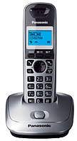 Panasonic Радіотелефон DECT KX-TG2511UAM Metallic