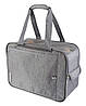 Рюкзак - сумка 2 в 1 переноска для котів та собак 45х34х25 CosmoPet CP-43 Gray, фото 6
