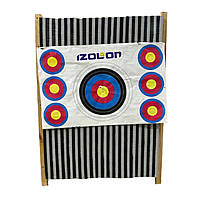 Стрелоулавливатель-щит 121х88х10 см для лучного вида спорта